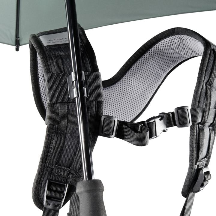 Produktbild Walimex pro Swing handsfree Regenschirm