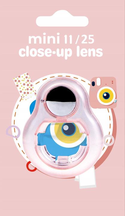 Caiul mirror cap for Fujifilm Instax Mini 11 Pink