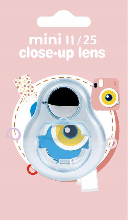 Caiul mirror cap for Fujifilm Instax Mini 11 Blue