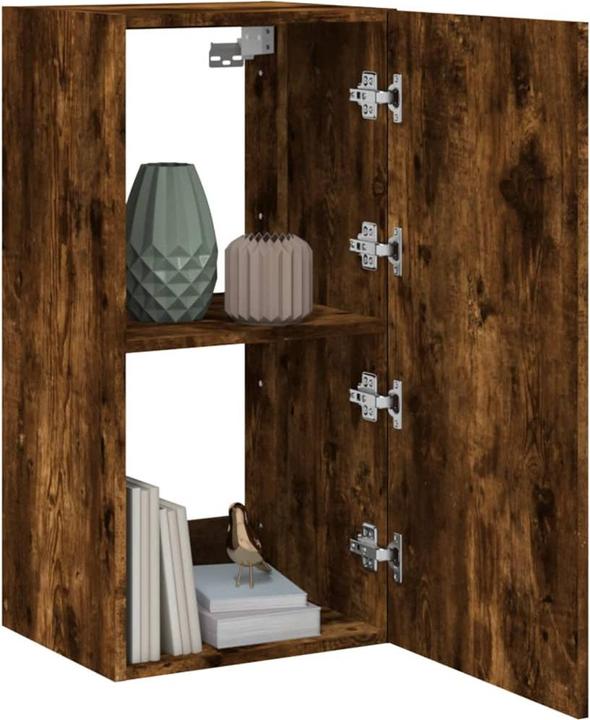 Produktbild vidaXL TV-Wandschrank (40.50 x 35 x 80 cm)