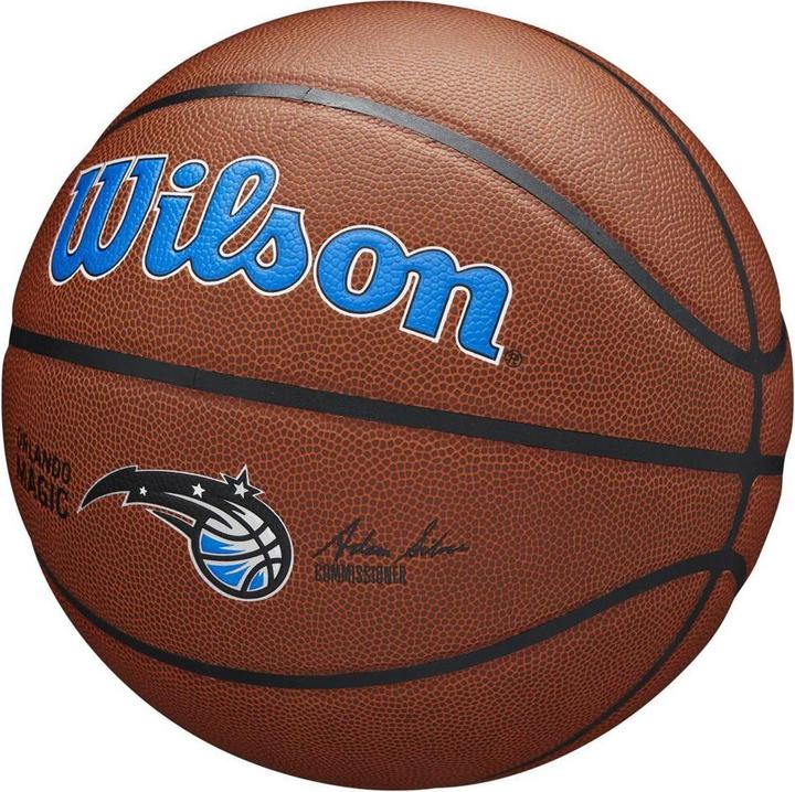 Produktbild Wilson Nba Team Alliance Basketball Orl Magic (7)