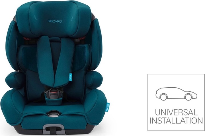 Actual product image RECARO Tian elite