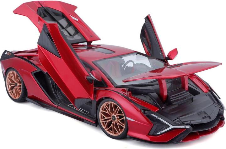 Image du produit Bburago Lamborghini Sian FKP 37