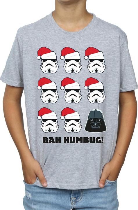 Immagine prodotto Star Wars Christmas Humbug Maglietta Ragazzi (116)