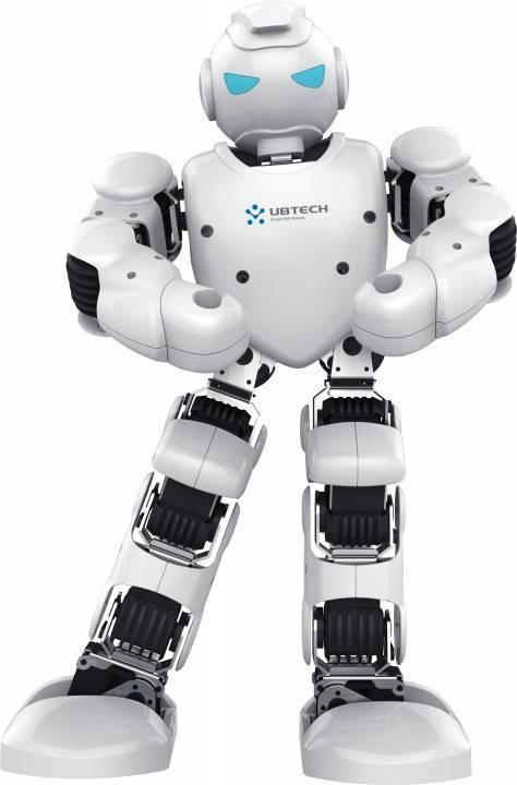 Produktbild Ubtech Alpha 1 Pro