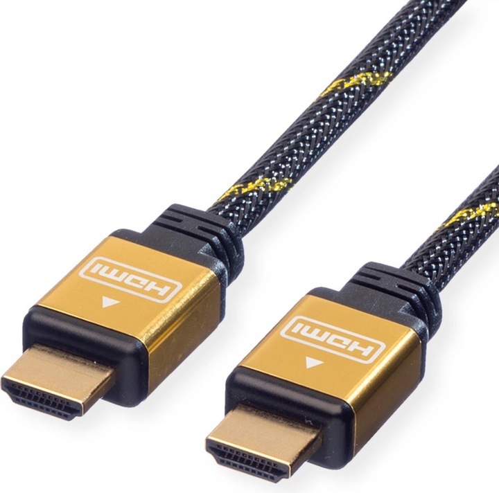 Actual product image Roline HDMI (Typ A) — HDMI (Typ A) (1 m, HDMI)