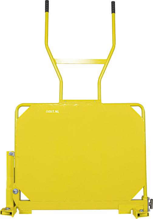 Actual product image Orit Composite stone transport trolley, "Transporter" (450 kg)