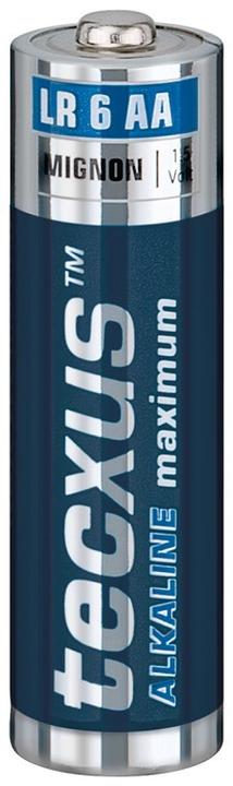 Image du produit Tecxus LR6/AA Mignon (10 pcs, AA, 2700 mAh)