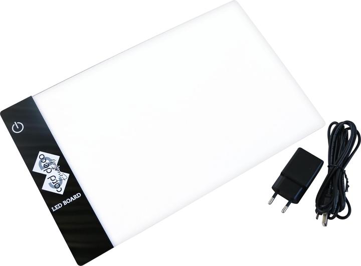 Image du produit Card Deco Essentials Panneau lumineux à LED