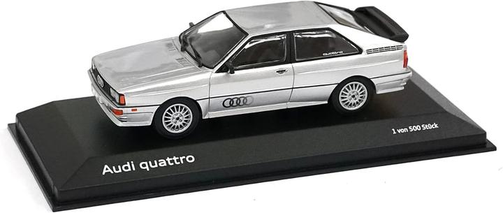 Produktbild Audi Quattro