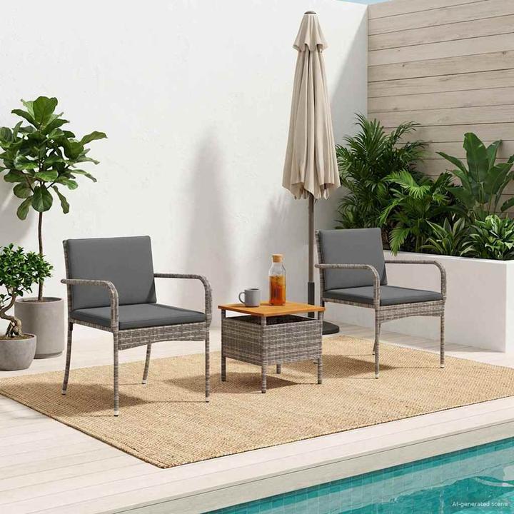 Produktbild vidaXL Gartenset