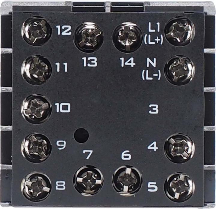 Produktbild Jumo PID Controller 48x48mm 20-30Vac/dc