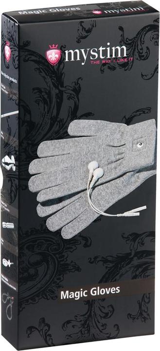 Produktbild Mystim Magic Gloves