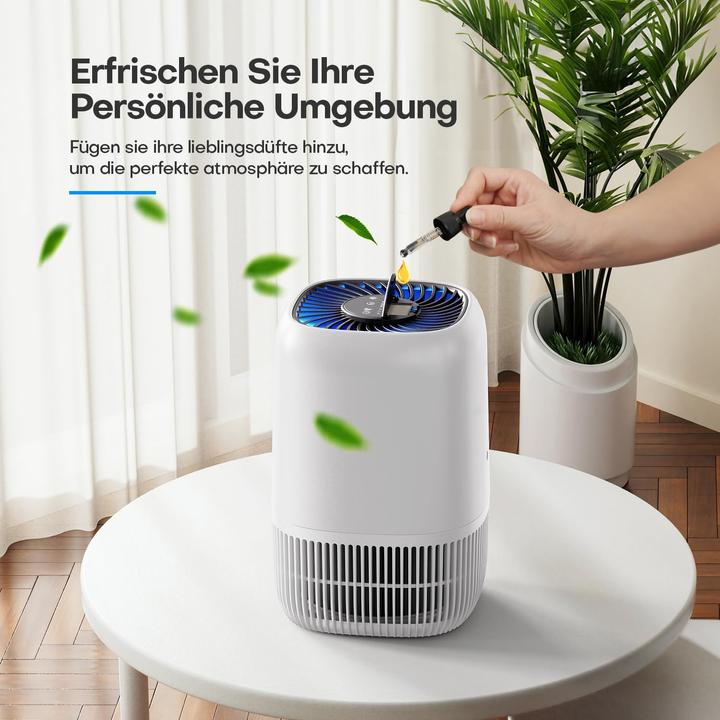 Actual product image Omisoon ‎DH-JH12 Luftreiniger (15 m²)