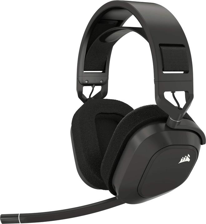 Actual product image Corsair HS80 MAX Wireless Gaming Headset (Wireless)