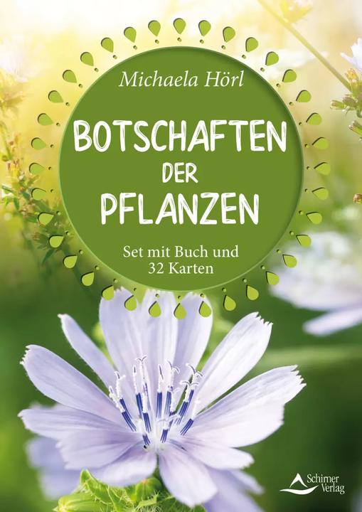 Image du produit Botschaften der Pflanzen (Allemand, Michaela Hörl, 2023)