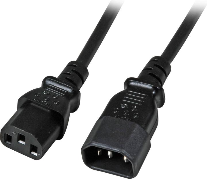 Produktbild EFB Elektronik C14 – C13 (5 m, C13, C14)