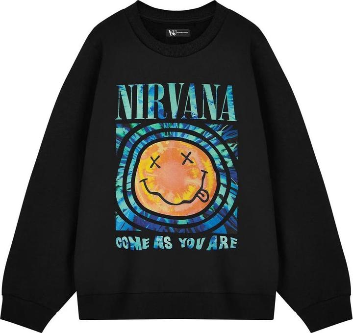 Produktbild Nirvana Come As You Are Sweatshirt (XXL)