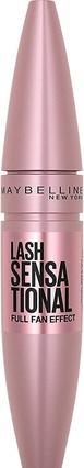 Actual product image Maybelline New York Maybelline Lash Sensational Full Fan Effect Mascara 001 Black (001 black)