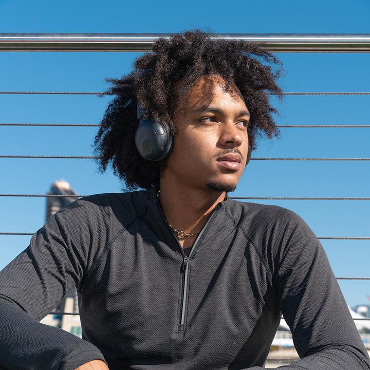 Actual product image JLab Audio GO LUX ANC - Headphones (ANC, 70 h, Wireless)