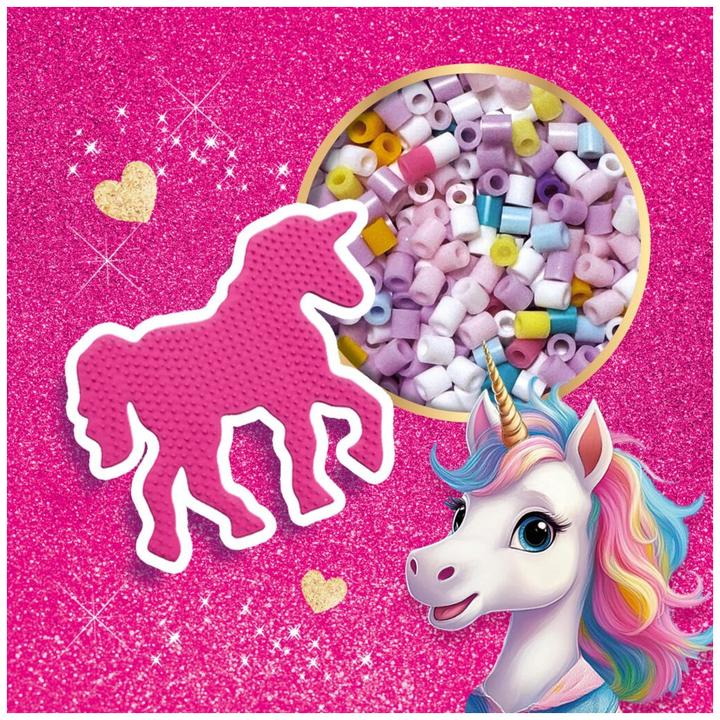 Image du produit Ses Perles à repasser licorne