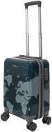 Actual product image Jet Lag World map cabin case (27 l)
