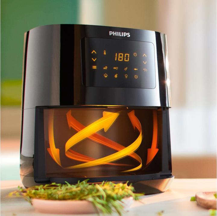 Immagine prodotto Philips Airfryer HD9252/91 (Spina CH)