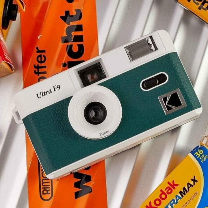 Produktbild Kodak Ultra F9