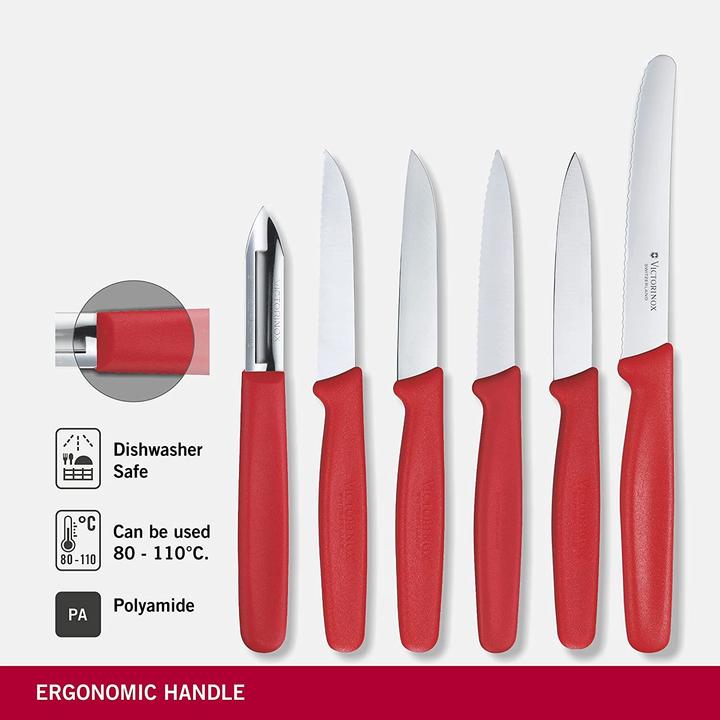 Image du produit Victorinox Gemüsemesser-Set