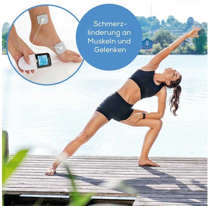 Actual product image Beurer Em 49