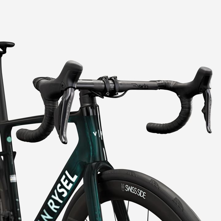Immagine prodotto Van rysel Bici da corsa RCR Pro Shimano Ultegra DI2 Powermeter verde