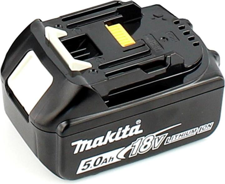 Actual product image Makita DVP 180 T1 18V Battery vacuum pump + 1x BL 1850 B 5.0 Ah battery