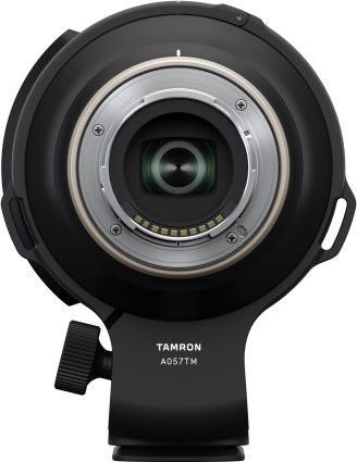 Actual product image Tamron AF 150-500mm F/5.6-7 Di III VC VXD Fuji X (Fujifilm X, full size)