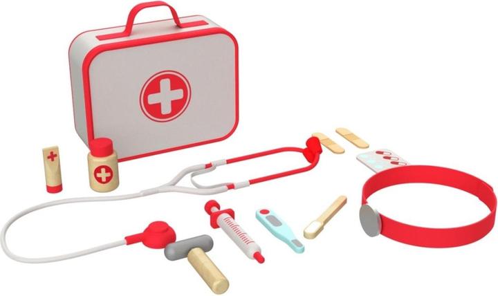 Produktbild Hape Little Doctor Play Set