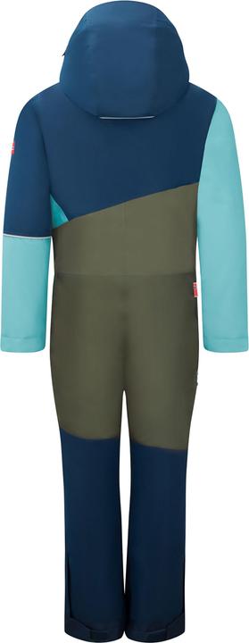 Arctic Blue, Mystic Blue, Pine Green