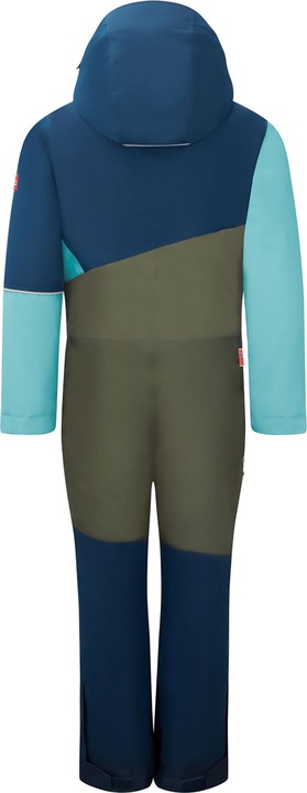 Trollkids Hallingdal Snowsuit
