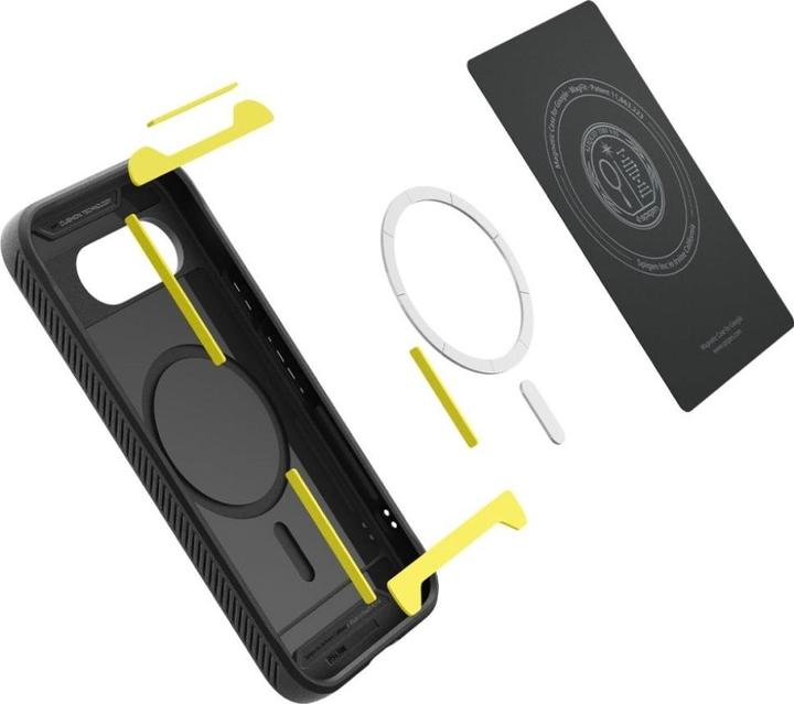 Productafbeelding Spigen Robuuste pantserhoes (Google Pixel 9a)