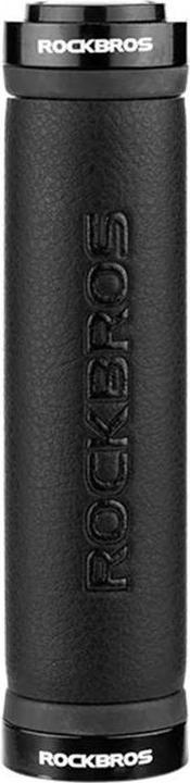 Productafbeelding Rockbros 40210003001 Microvezel stuurgrepen - zwart