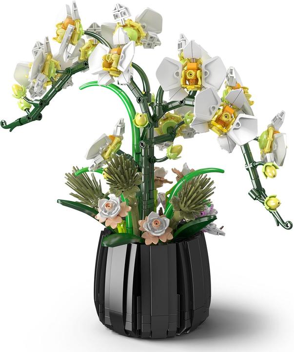 Image du produit Mould King Orchideen