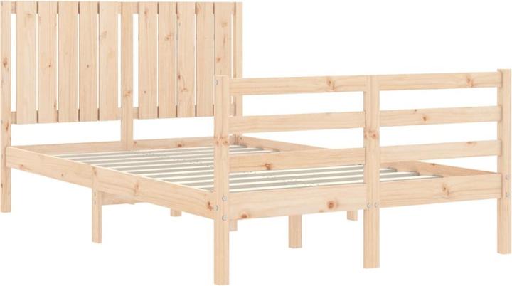 Image du produit vidaXL Bettrahmen (120 x 190 cm)