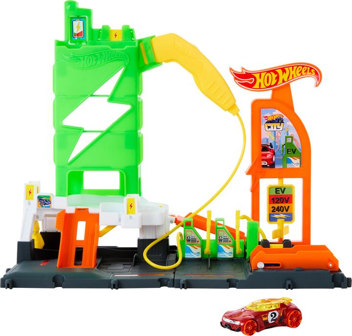 Image du produit Hot Wheels Station-service