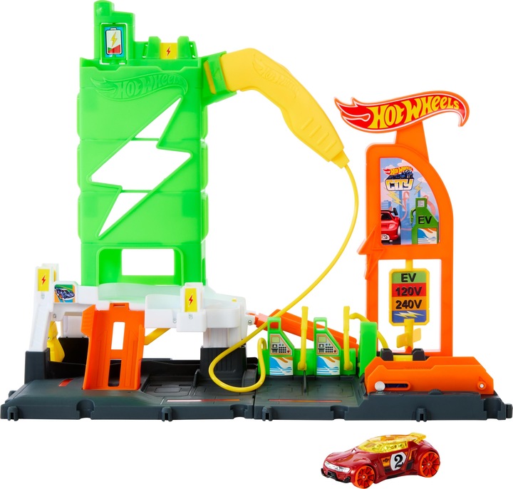 Image du produit Hot Wheels Station-service
