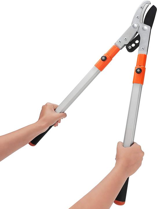 Image du produit Kurtzy Sécateur à enclume télescopique 67-100 cm