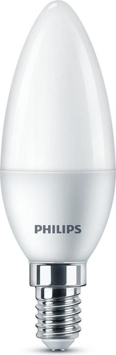 Image du produit Philips Lampe à LED (E14, 470 lm, 6x)