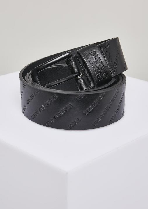 Produktbild Urban Classics Allover Logo Belt (M, S)