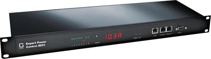 Immagine prodotto Gude 8031-4 Expert Power Control 8x BS1363 UK 2 porte sensore