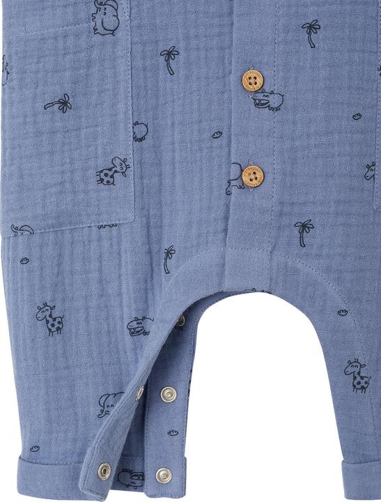 Produktbild Vertbaudet Baby Musselin-Overall (80)