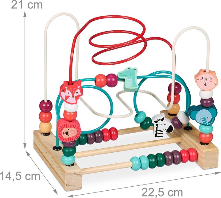 Actual product image Relaxdays Activity loop
