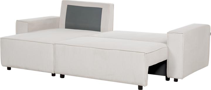 Actual product image Beliani Abacka (Corner sofa)