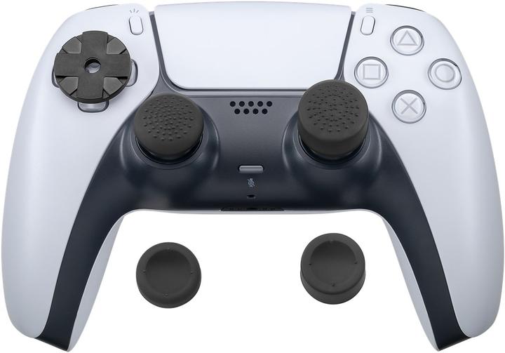 Productafbeelding Goobay Set van 10 PS5 Controller Beschermkappen (PS5)